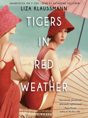 cover image of Tigers in Red Weather